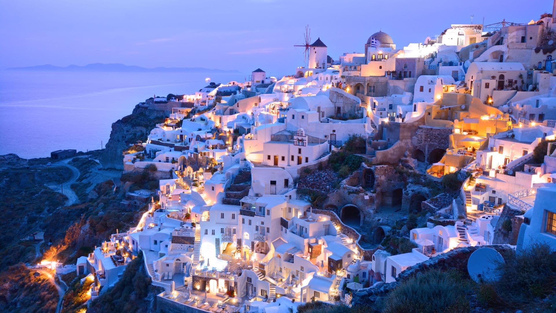 Santorini
