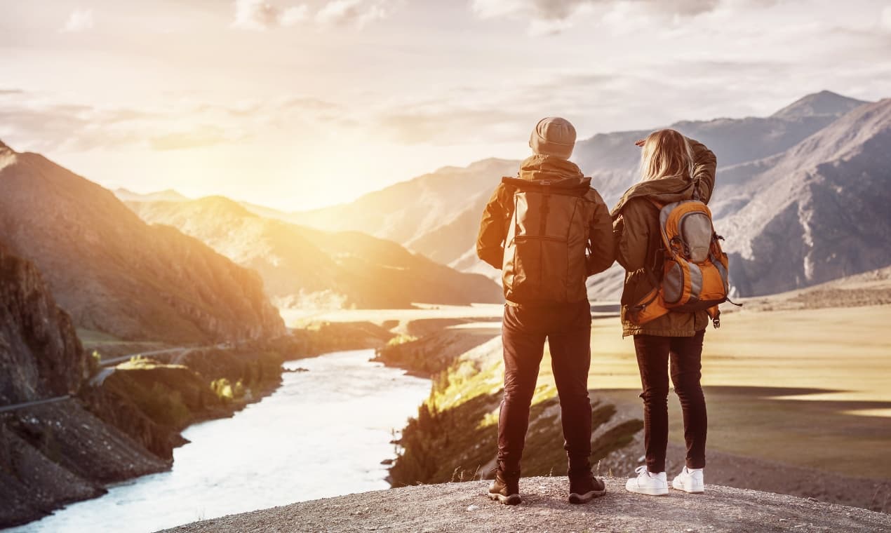 Weekend getaway itinerary from AI Trip Maker