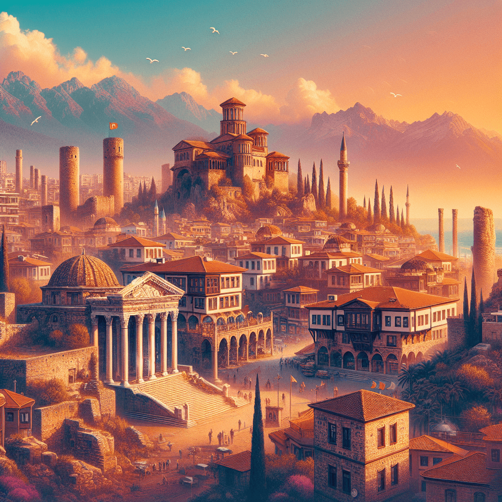The Ultimate Antalya Travel Guide: Sun, History, and Hidden Gems Await!