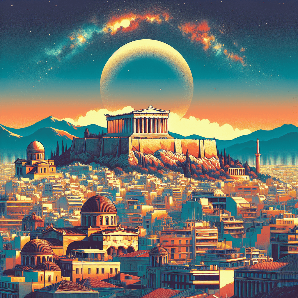 The Ultimate Athens Travel Guide: Explore History, Culture, and Cuisine