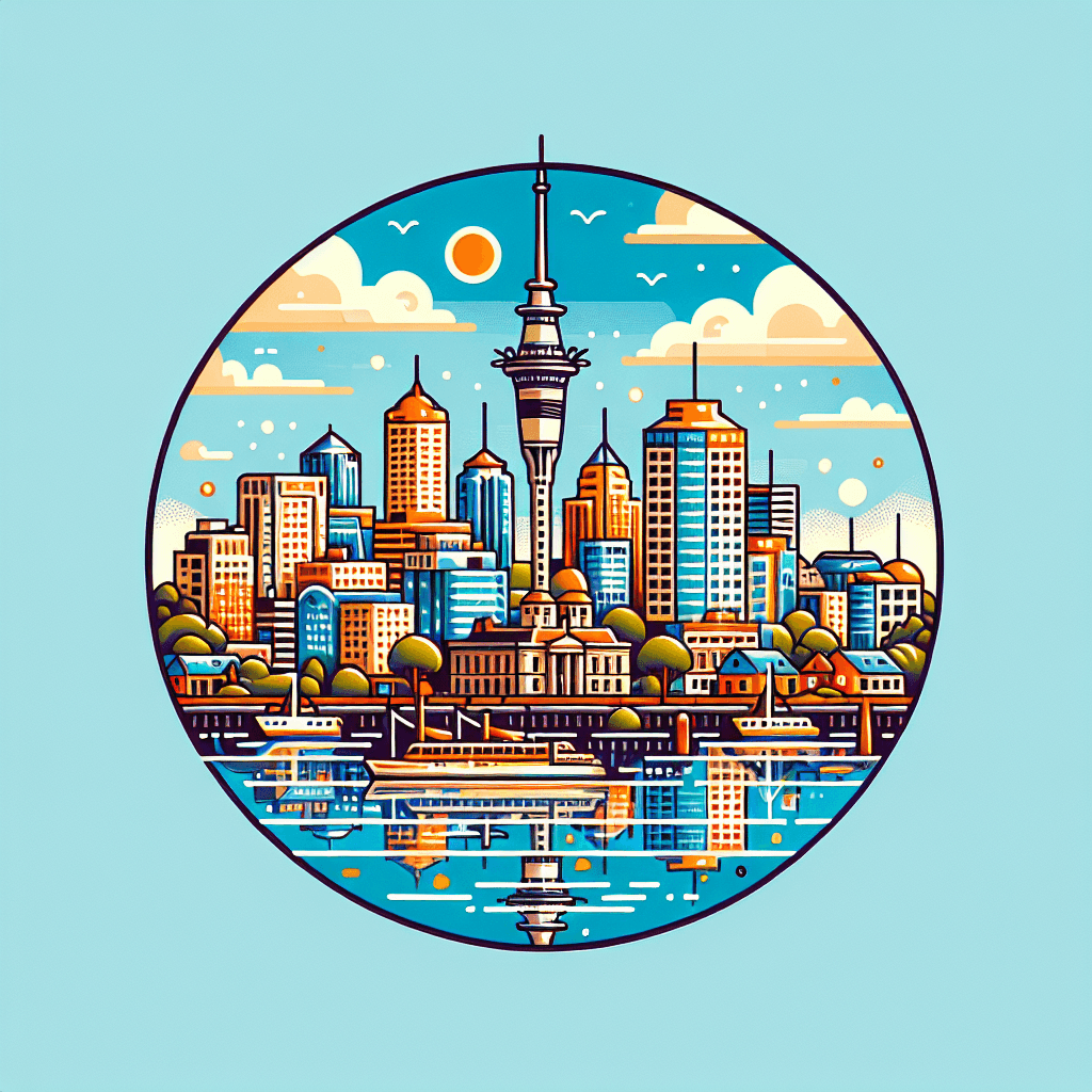 Discover Auckland: The Ultimate Travel Guide to New Zealand's Largest City