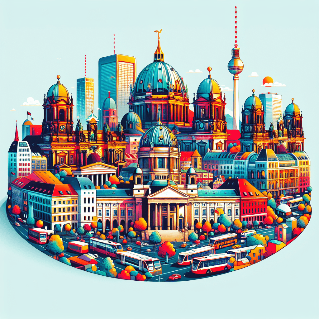 The Ultimate Berlin Travel Guide: Discover Germany’s Vibrant Capital