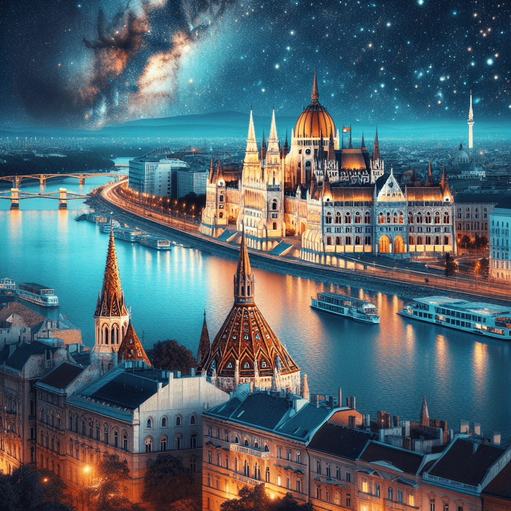 The Ultimate Budapest Travel Guide: Top Attractions, Food, and Tips