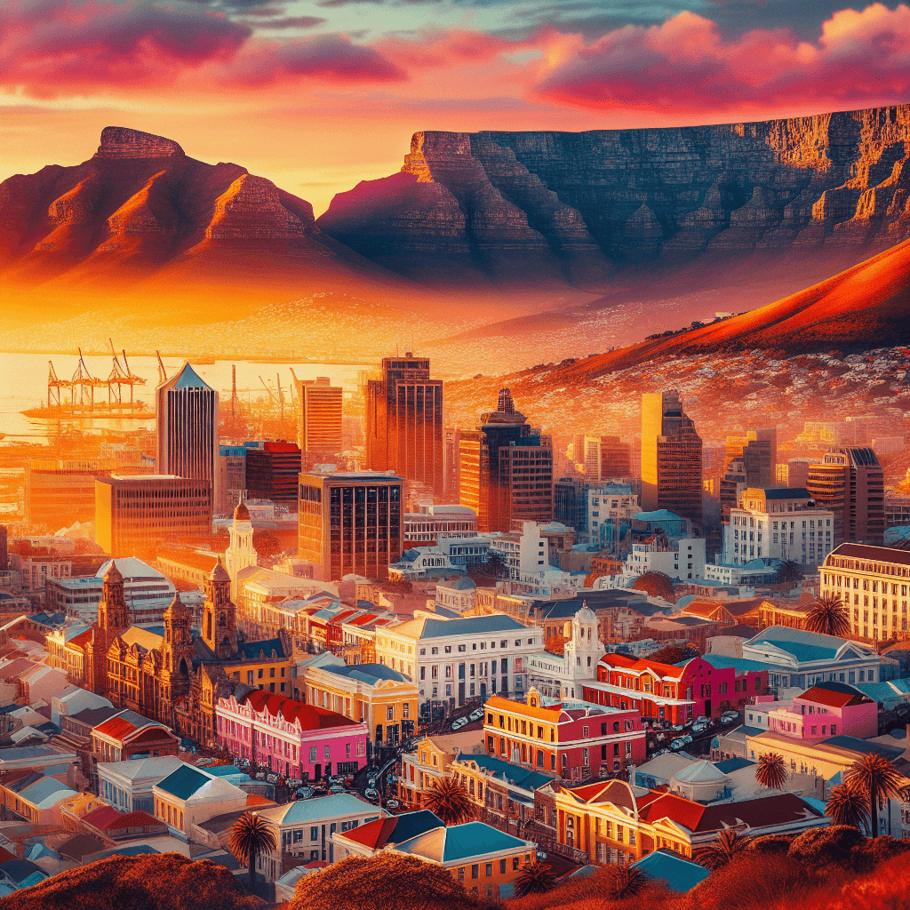 The Ultimate Cape Town Travel Guide: Unveiling South Africa's Jewel