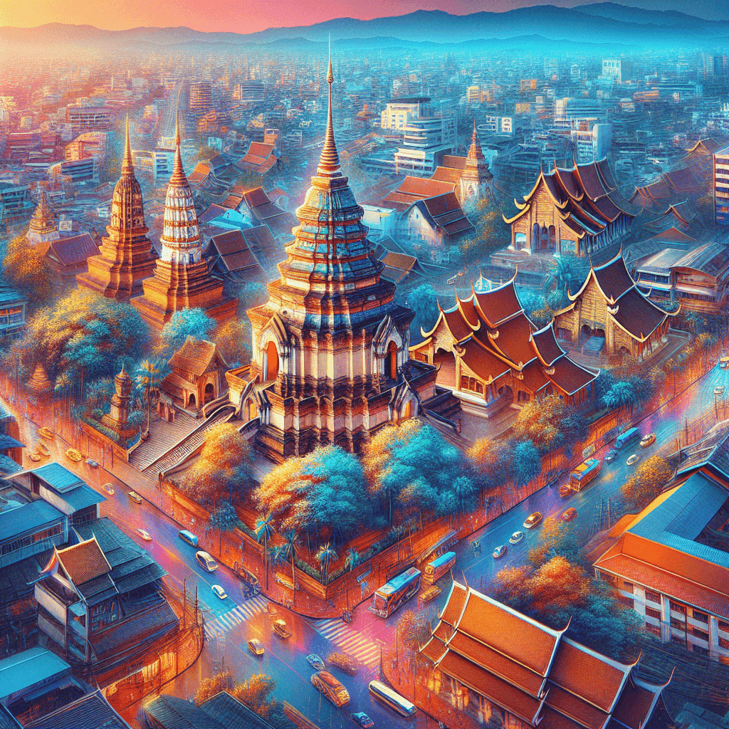 The Ultimate Chiang Mai Travel Guide: A Journey Through Thailand's Cultural Gem