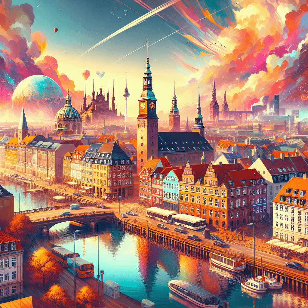 The Ultimate Copenhagen Travel Guide: Top Attractions, Food, and Hidden Gems