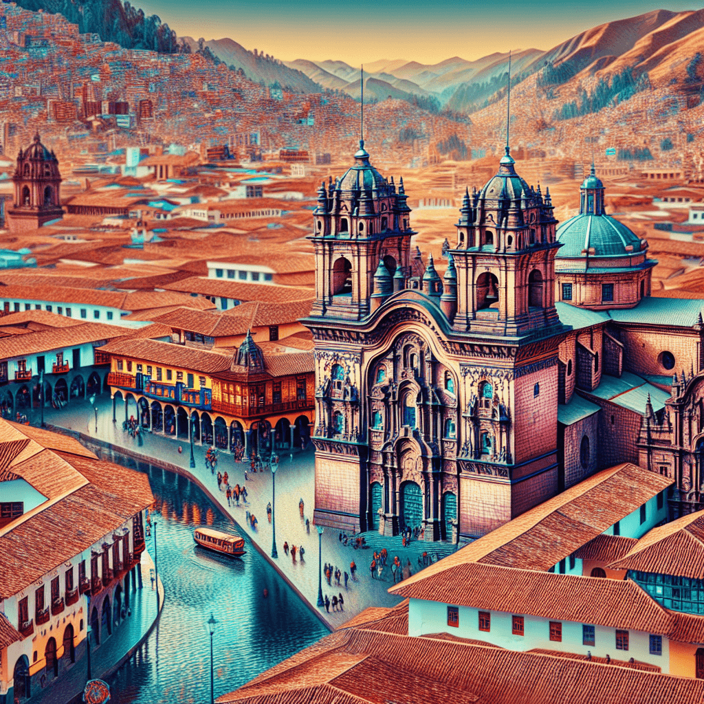 The Ultimate Cusco Travel Guide: Explore the Heart of the Inca Empire