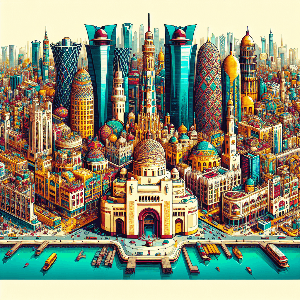 The Ultimate Doha Travel Guide: Discover the Heart of Qatar