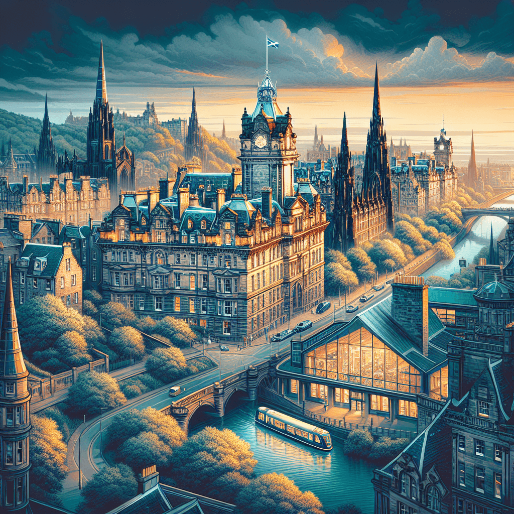 The Ultimate Edinburgh Travel Guide: Discover Scotland's Enchanting Capital