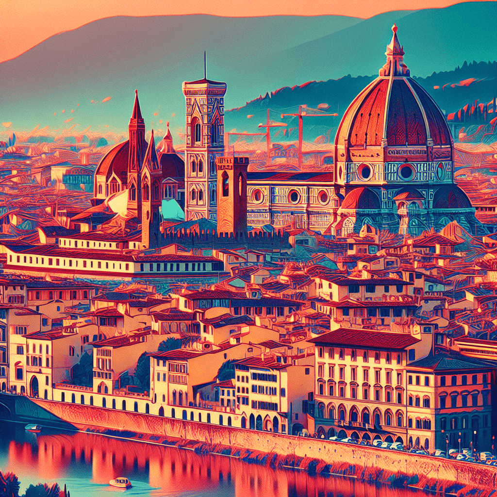 The Ultimate Florence Travel Guide: Discover Art, History, and Culinary Delights