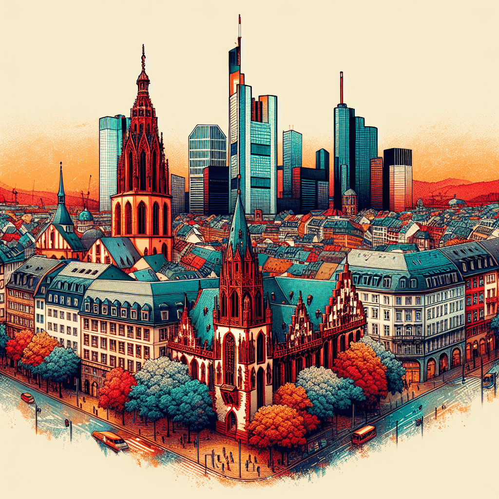 The Ultimate Frankfurt am Main Travel Guide: Explore Germany’s Financial Hub with a Cultural Twist