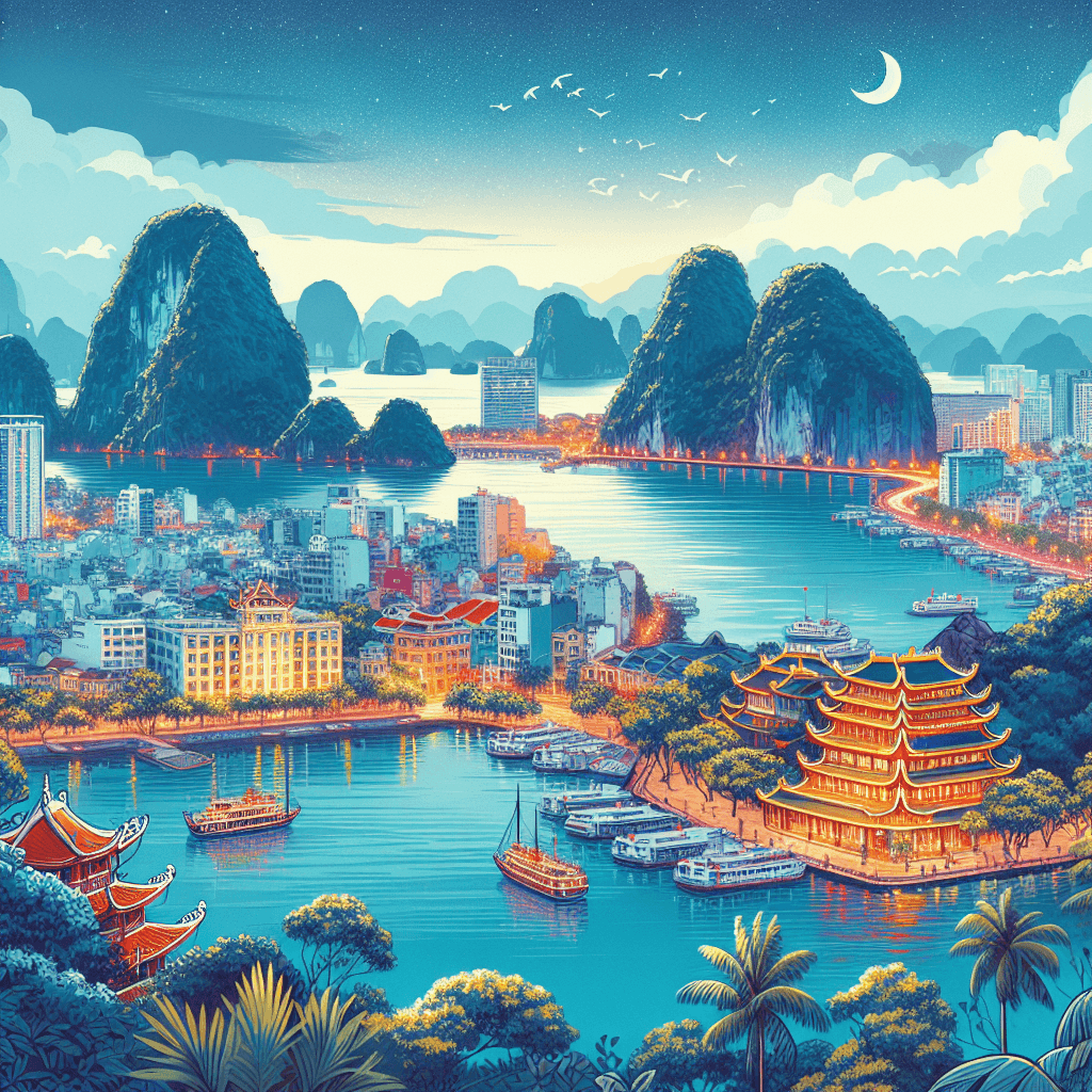 The Ultimate Ha Long Bay Travel Guide: Explore Vietnam's Natural Wonder