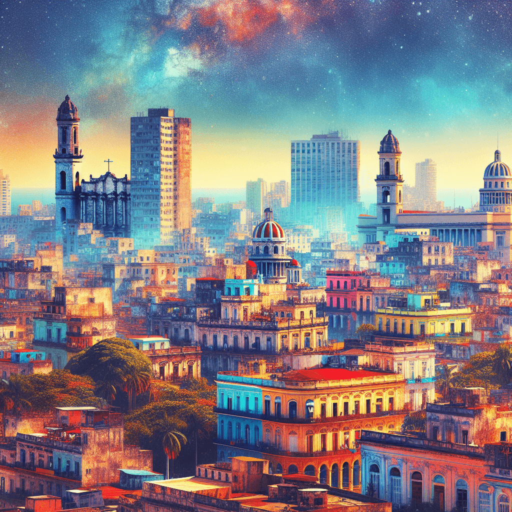 The Ultimate Havana Travel Guide: Explore Cuba’s Vibrant Capital
