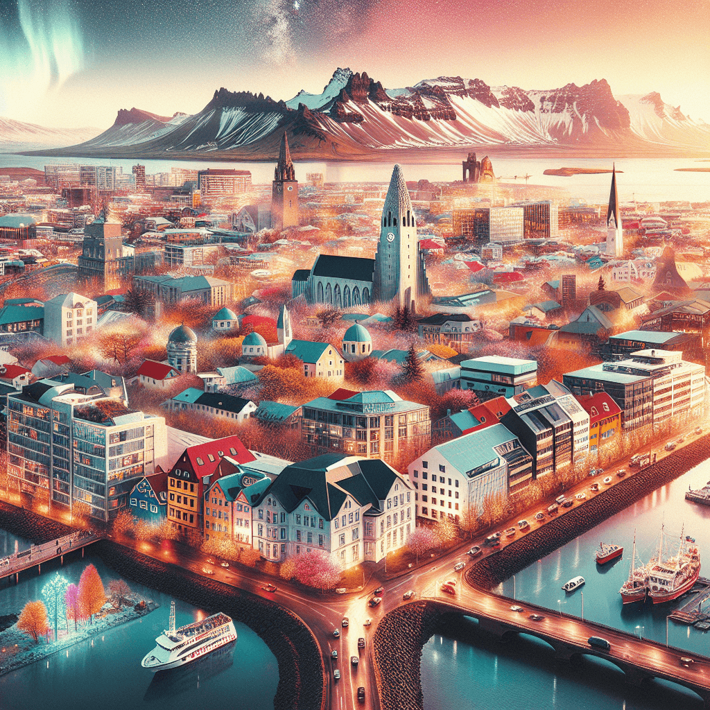 Iceland Unveiled: The Ultimate Travel Guide to the Land of Fire and Ice