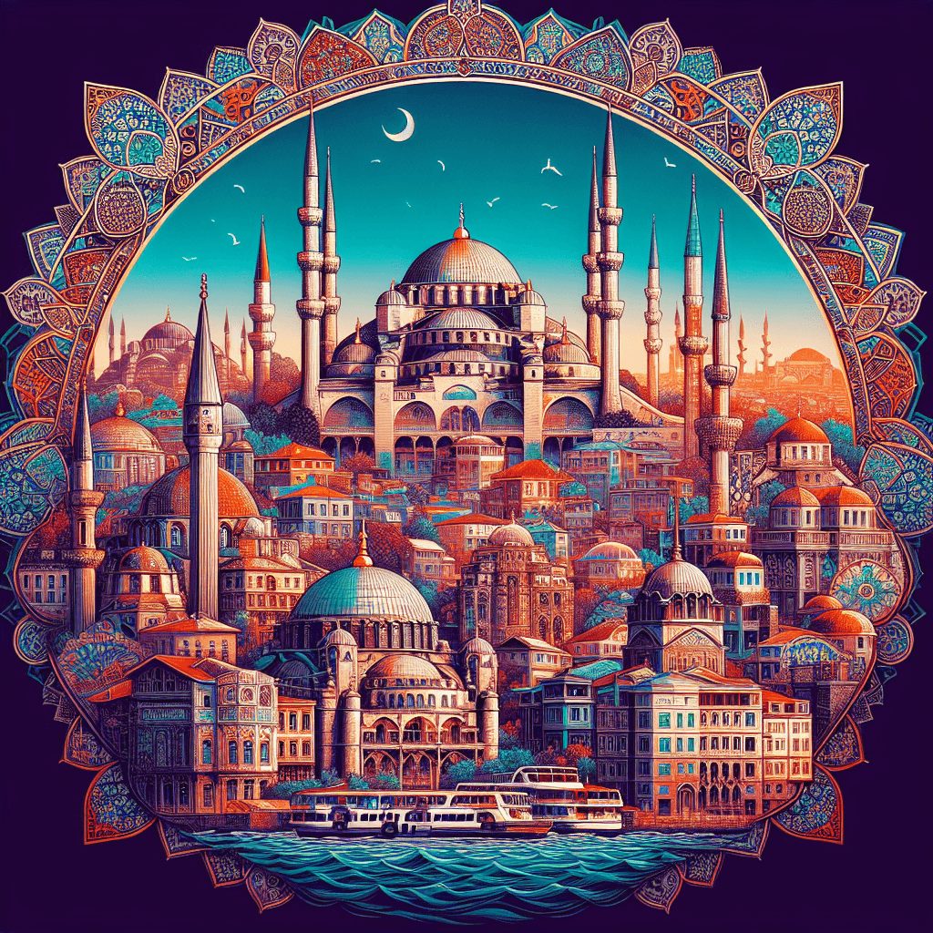 The Ultimate Istanbul Travel Guide: History, Food, and Hidden Gems Await!