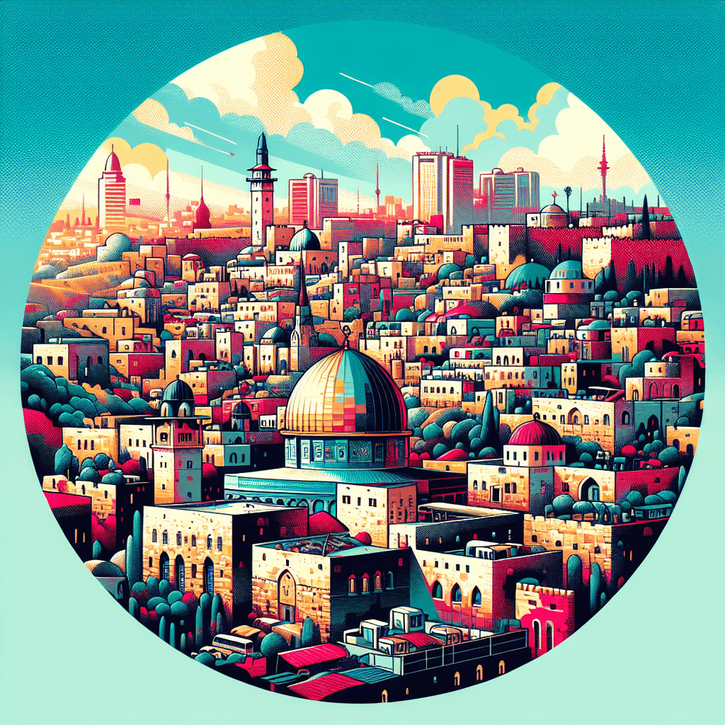 The Ultimate Jerusalem Travel Guide: Explore History, Culture, and Cuisine