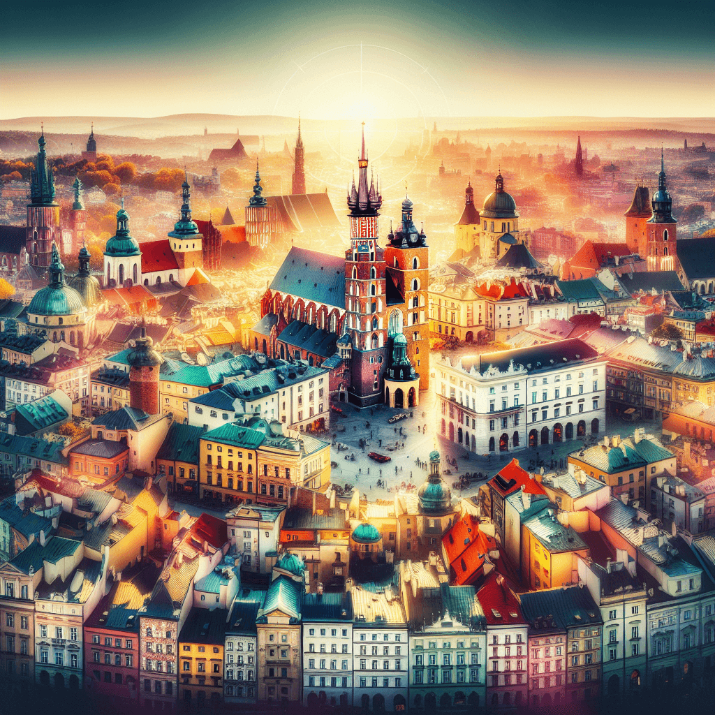 The Ultimate Kraków Travel Guide: Discover Poland's Cultural Gem