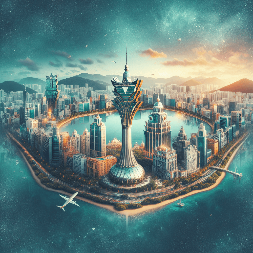 The Ultimate Macau Travel Guide: Discover the Las Vegas of Asia