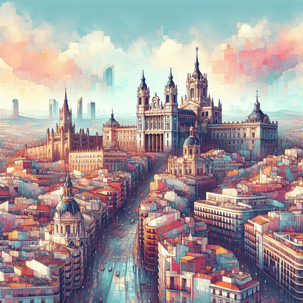 The Ultimate Madrid Travel Guide: Explore Spain's Vibrant Capital