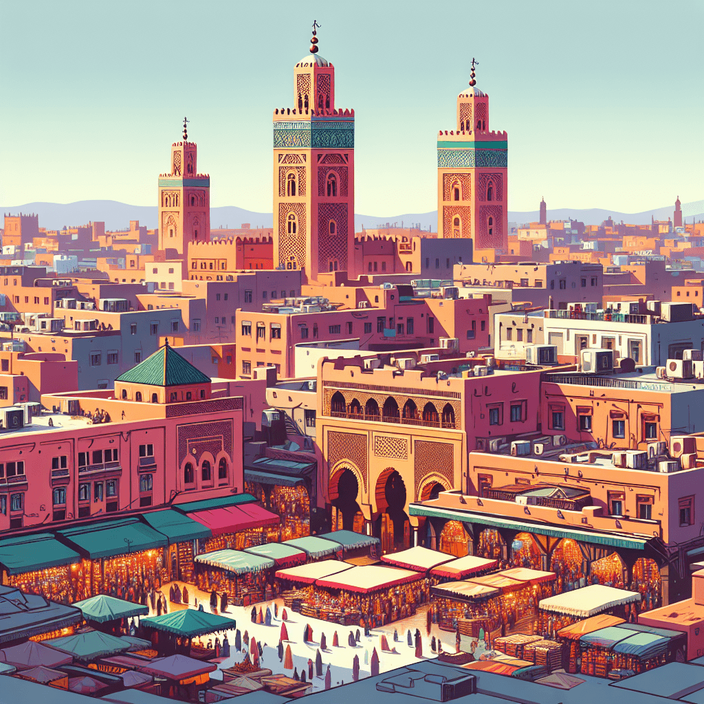 The Ultimate Marrakech Travel Guide: Discover the Red City’s Magic