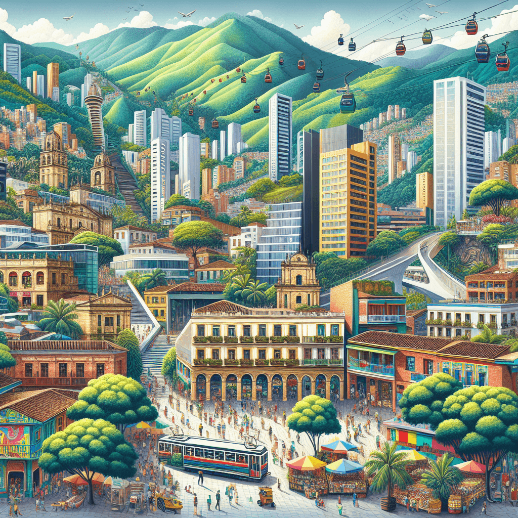 The Ultimate Medellin Travel Guide: Explore the City of Eternal Spring