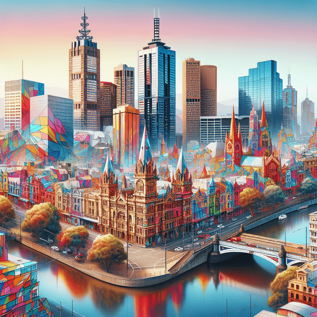 Discover Melbourne: The Ultimate Travel Guide to Australia's Cultural Capital