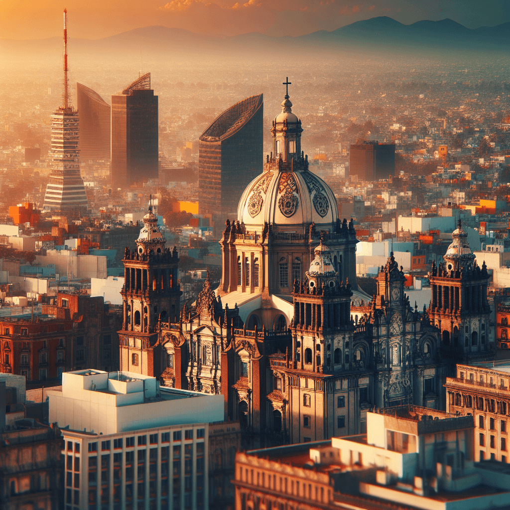 The Ultimate Mexico City Travel Guide: Explore Food, Culture, and Hidden Gems