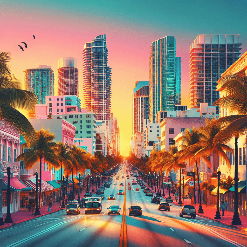 The Ultimate Miami Travel Guide: Sun, Sand, and Culture Await