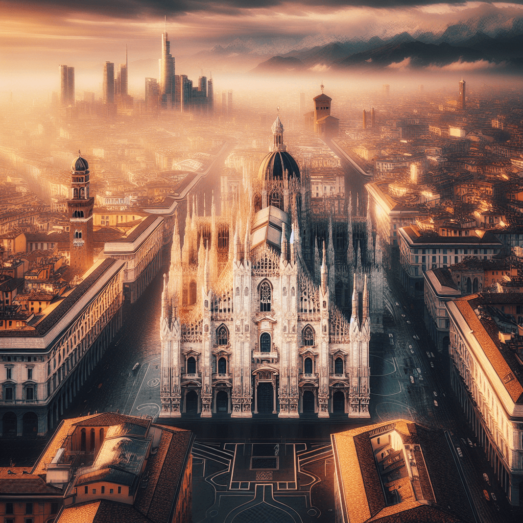 The Ultimate Milan Travel Guide: Unveiling Italy's Fashion Capital