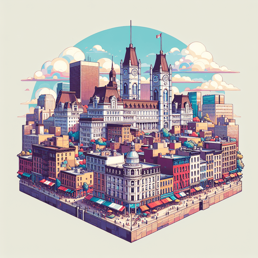 The Ultimate Montreal Travel Guide: Explore the Best of Canada's Cultural Capital