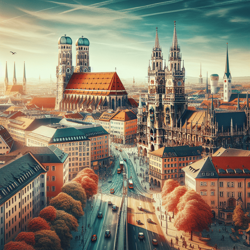 The Ultimate Munich Travel Guide: Explore Bavaria’s Heart