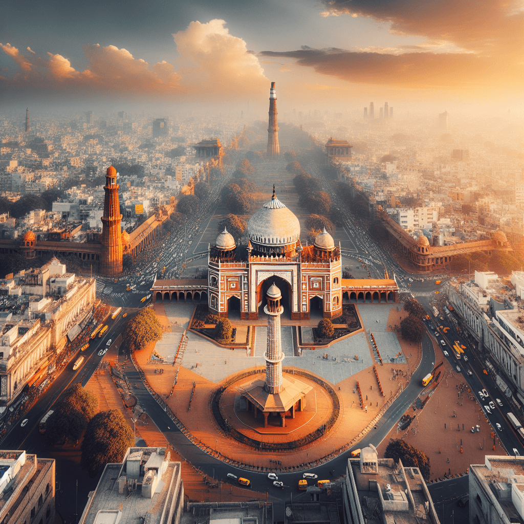 The Ultimate New Delhi Travel Guide: Top Attractions, Food & Tips
