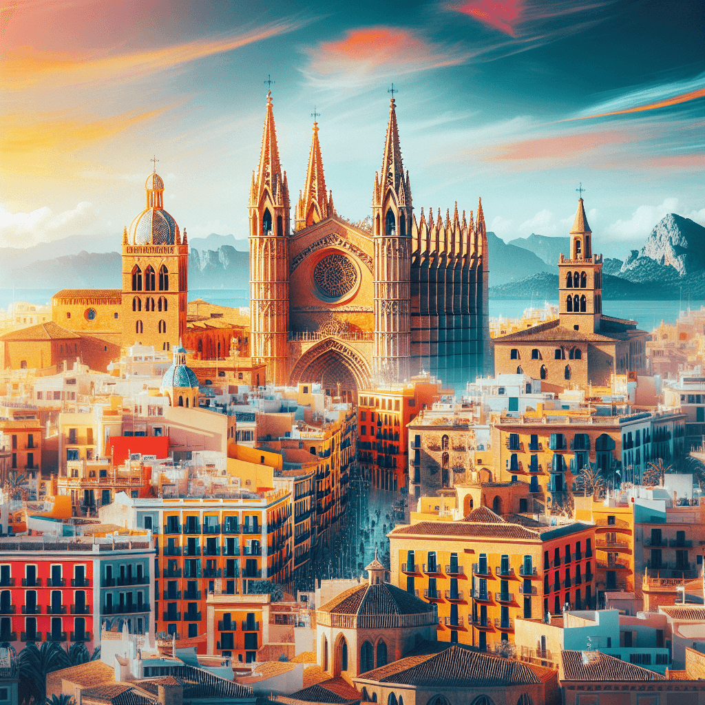 The Ultimate Palma de Mallorca Travel Guide: Explore Paradise in the Mediterranean