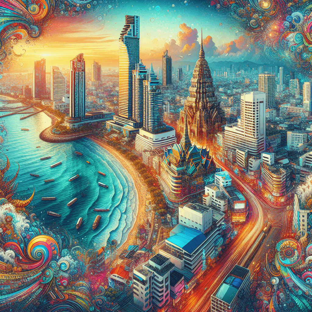 The Ultimate Pattaya Travel Guide: Beaches, Nightlife, and Hidden Gems