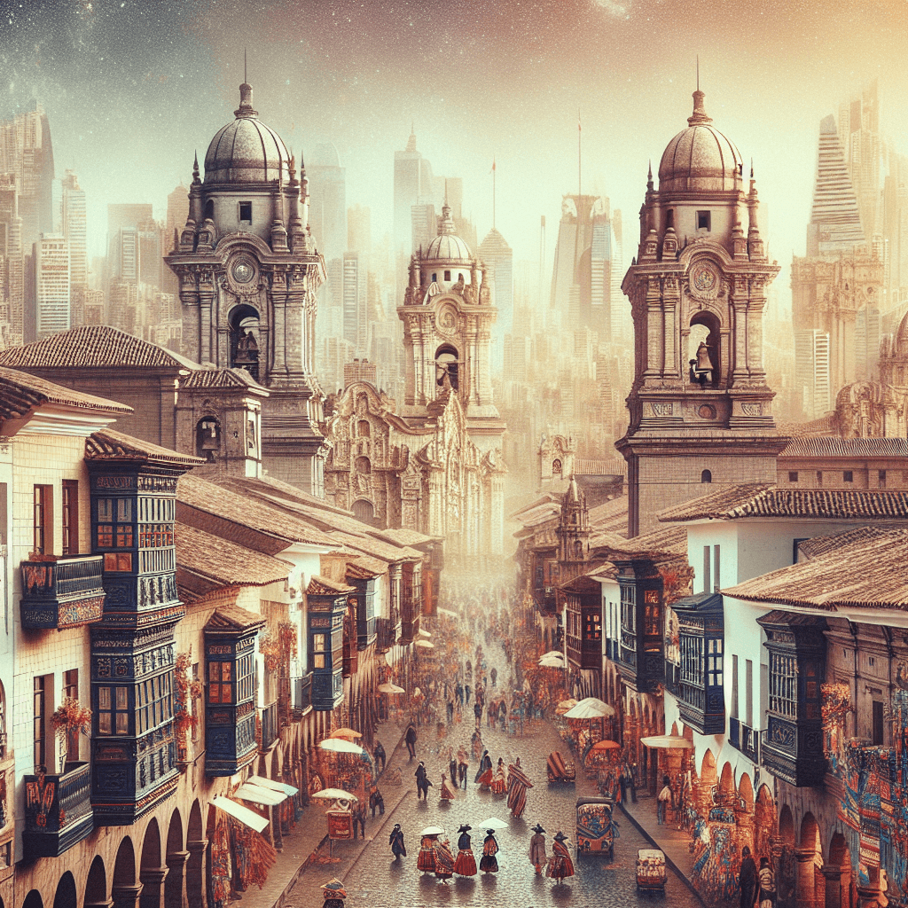 The Ultimate Peru Travel Guide: Land of Wonders