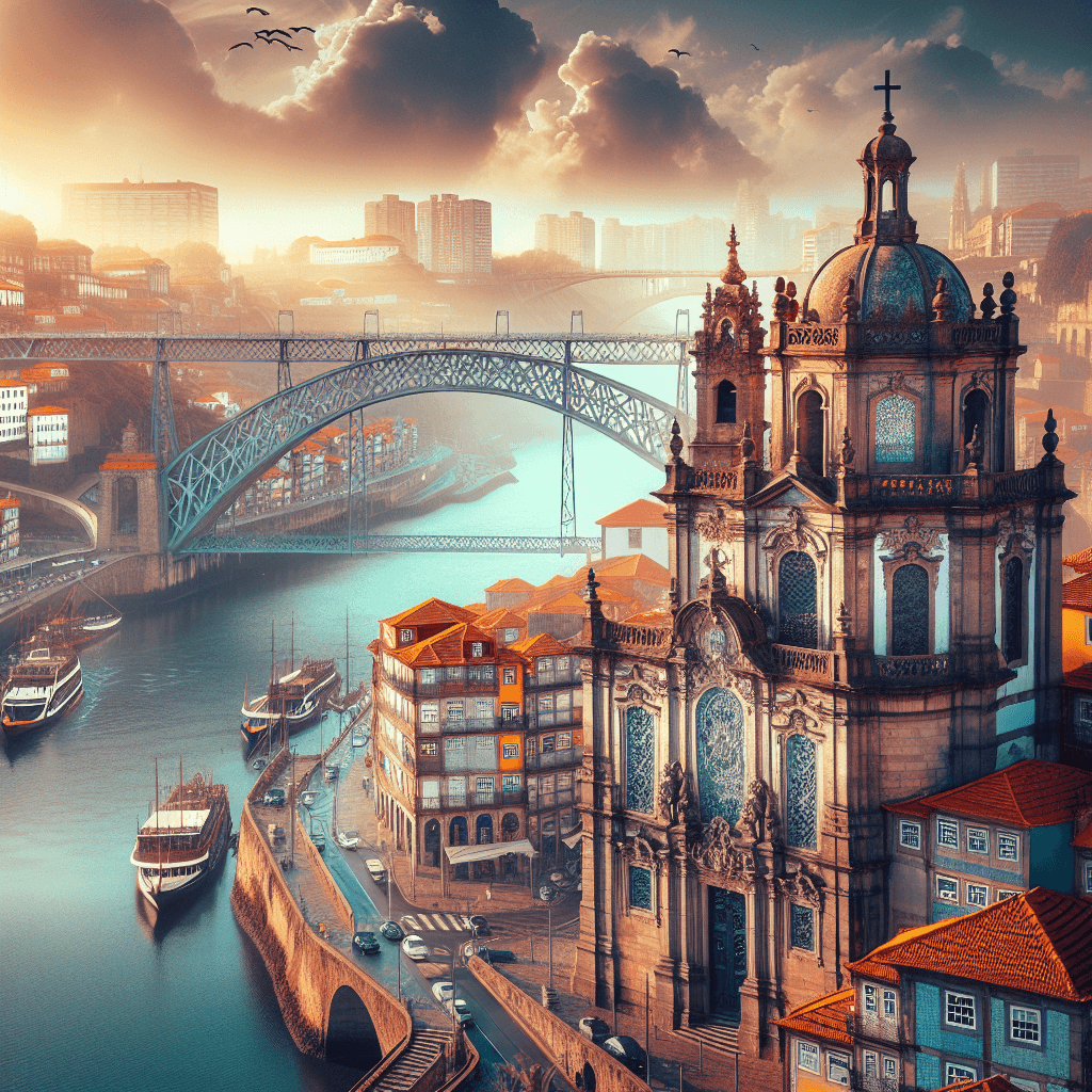 The Ultimate Porto Travel Guide: History, Food, and Hidden Gems Await!