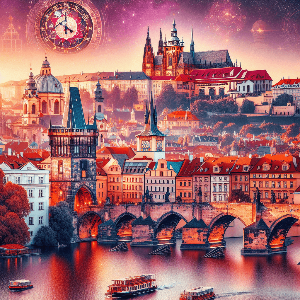 The Ultimate Prague Travel Guide: Top Things to Do, See, and Eat