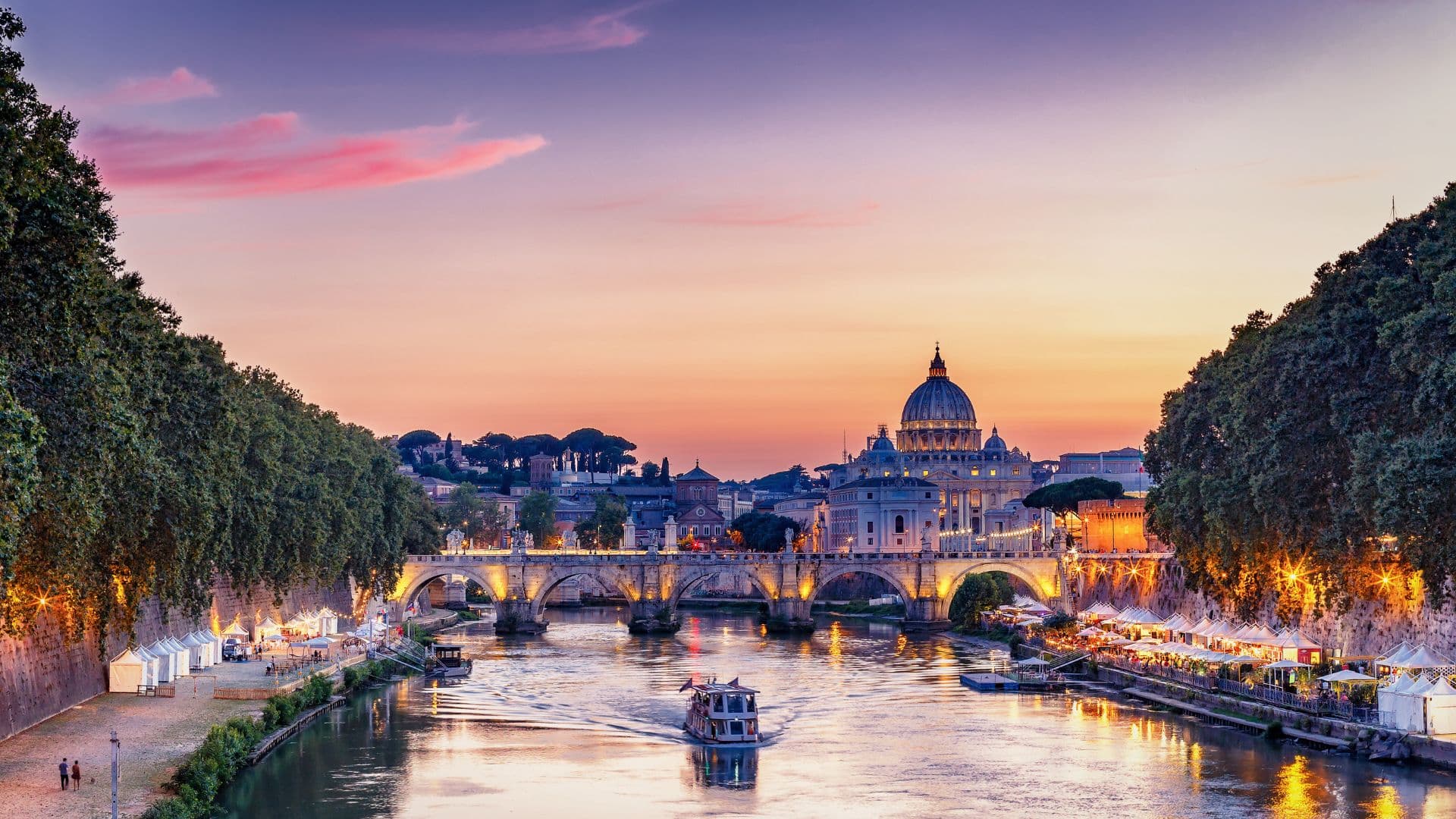 Rome Travel Guide: Ancient Wonders, Culinary Delights & Secret Spots