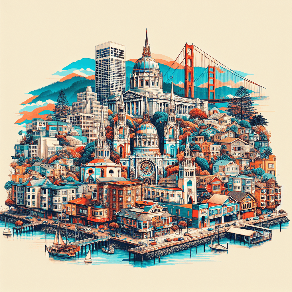 The Ultimate San Francisco Travel Guide: Explore the City by the Bay