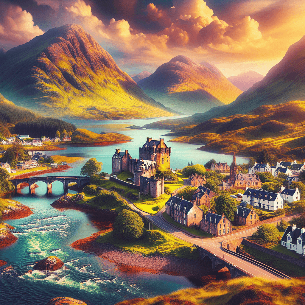 The Ultimate Scottish Highlands Travel Guide: Explore the Land of Myths and Majesty