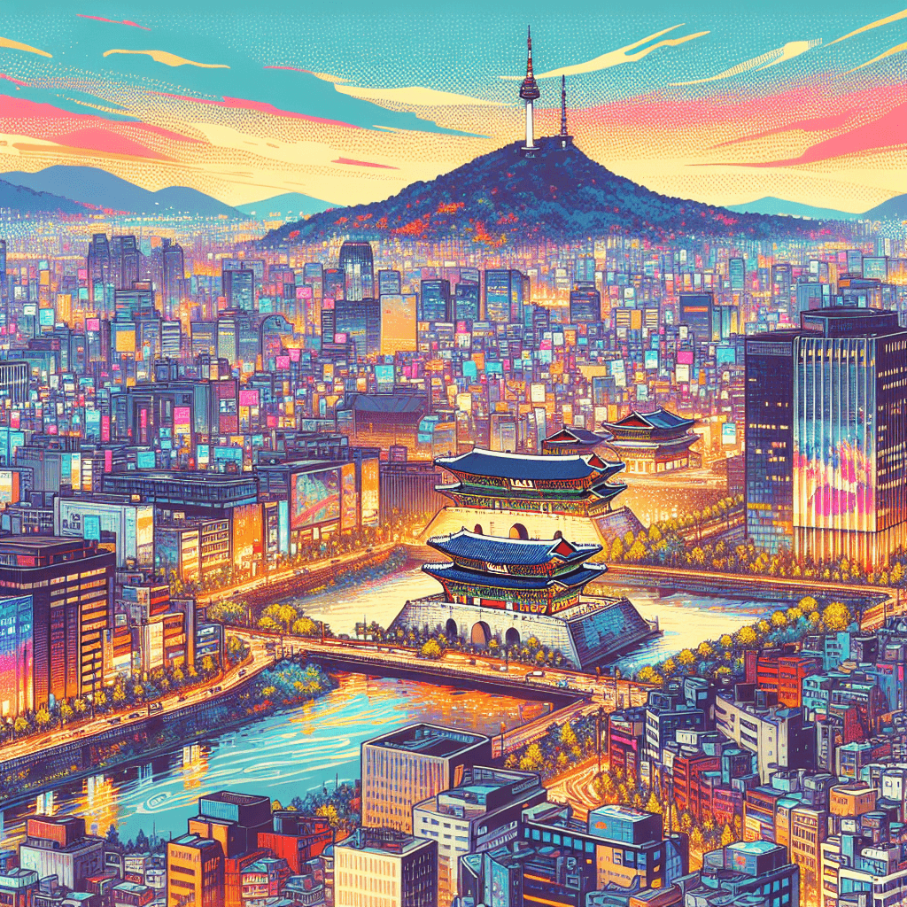 The Ultimate Seoul Travel Guide: Discover the Magic of Korea’s Capital