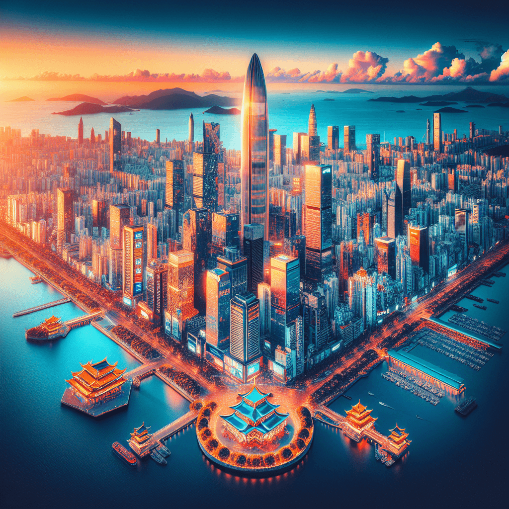 The Ultimate Shenzhen Travel Guide: Unveiling China's High-Tech Metropolis