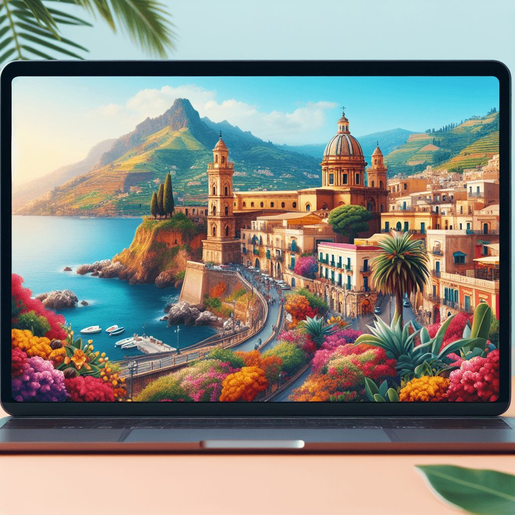 The Ultimate Sicily Travel Guide: Sun, Sea, and Ancient Wonders