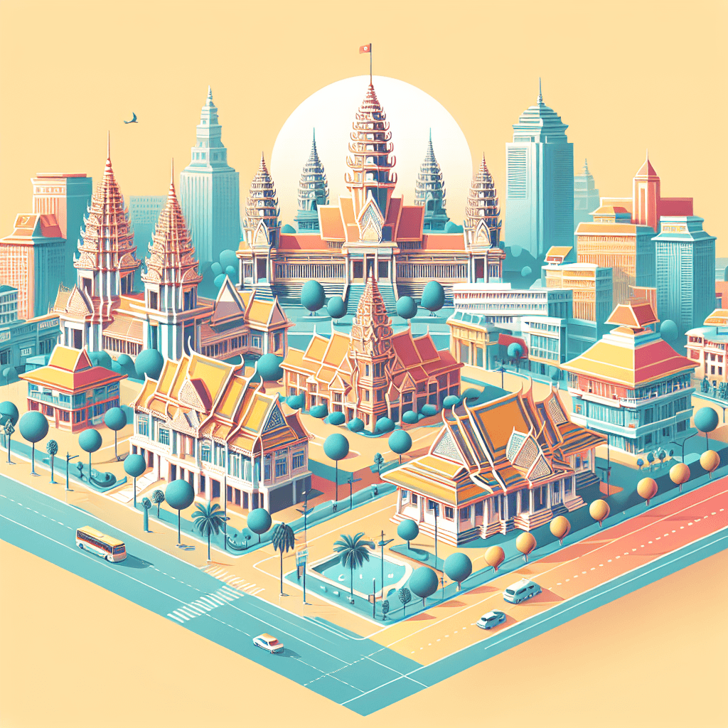 The Ultimate Siem Reap Travel Guide: Temples, Culture, and Cuisine