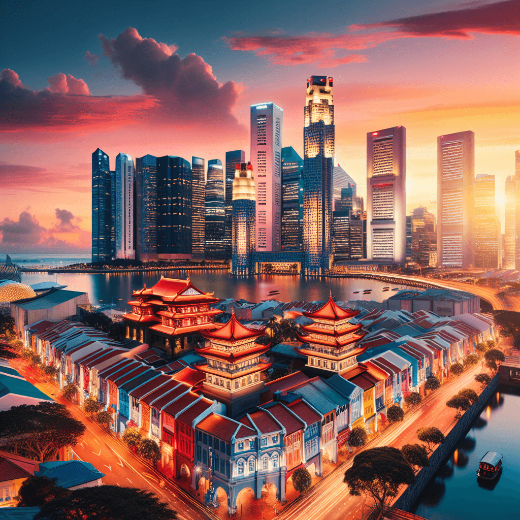 The Ultimate Singapore Travel Guide: Discover the Lion City