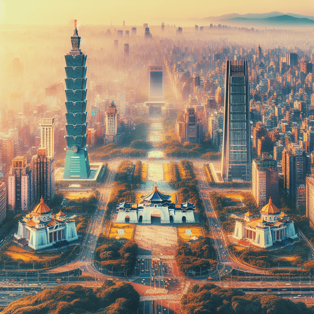 The Ultimate Taipei Travel Guide: Explore Taiwan's Vibrant Capital