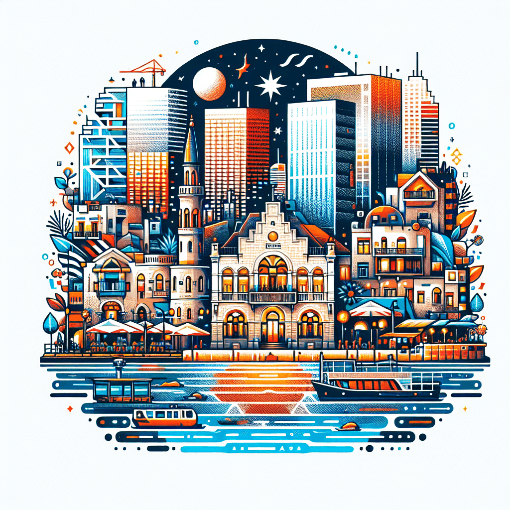 The Ultimate Tel Aviv Travel Guide: Sun, Sea, and Culture