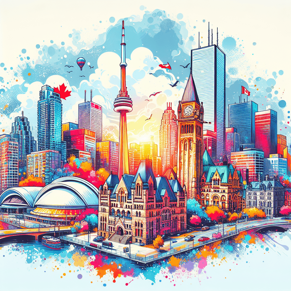 The Ultimate Toronto Travel Guide: Top Attractions, Food, and Tips for Your Visit