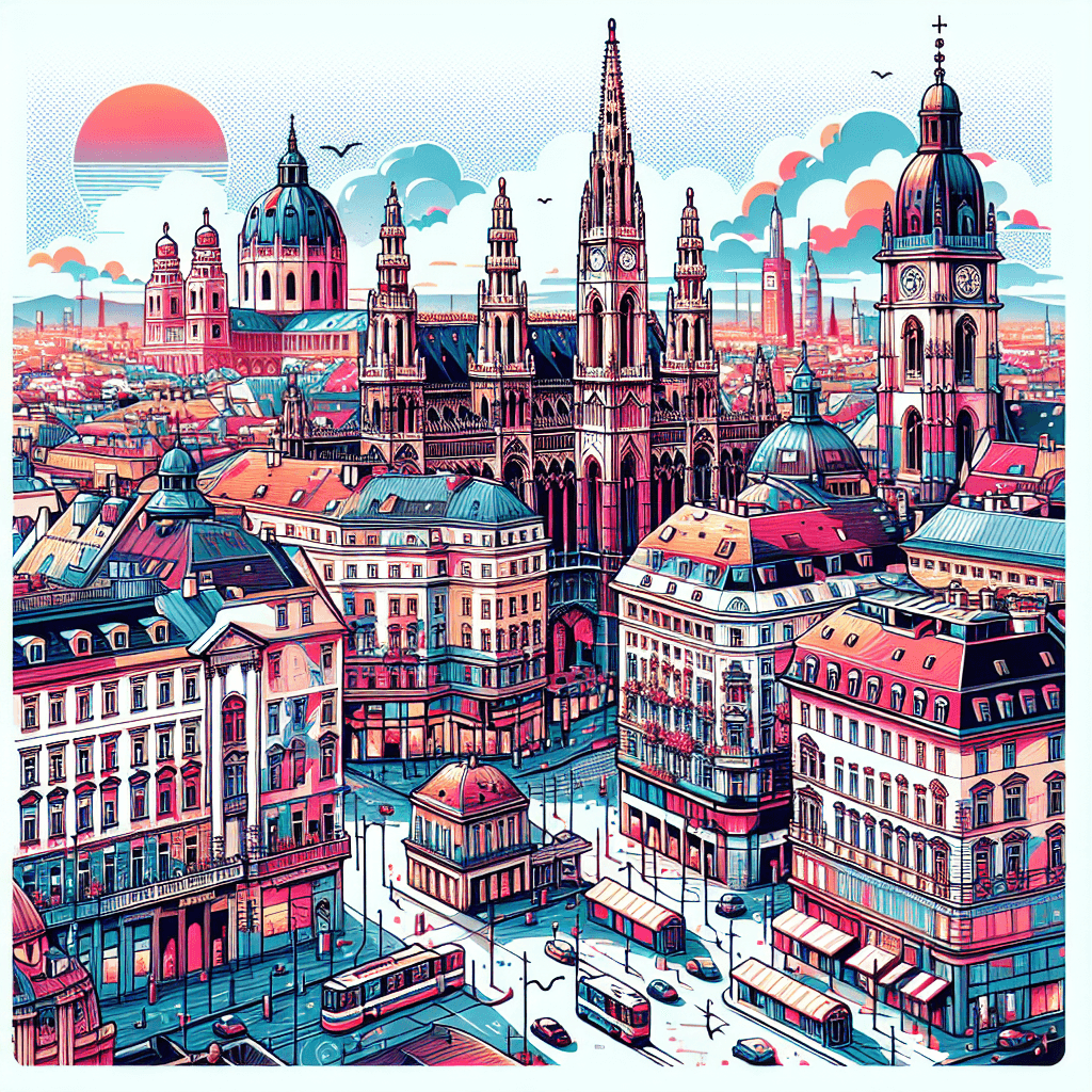 The Ultimate Vienna Travel Guide: History, Culture, and Culinary Delights