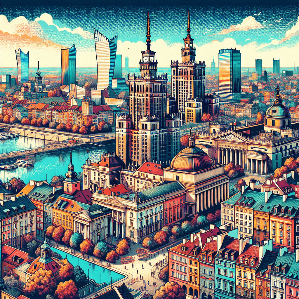 The Ultimate Warsaw Travel Guide: Discover Poland's Vibrant Capital